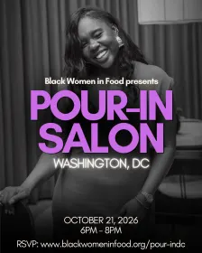 Pour-In Salon | Washington, DC