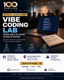 100 Families Vibe Coding Lab