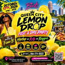Queen City Lemon Drop Fest & Day Party