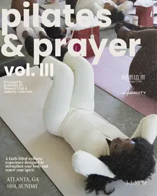 In Formation: A Pilates & Prayer Experience Vol. lll