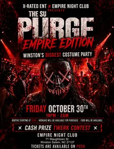 THE SU PURGE: EMPIRE EDITION