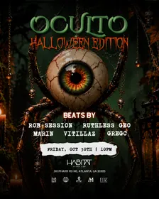 Oculto :Halloween edition