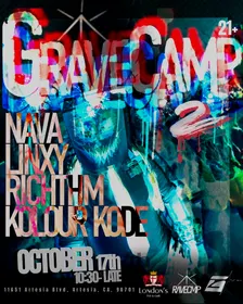 Gravecamp 2.0