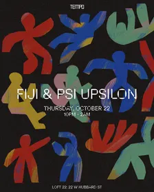 FIJI & PSI UPSILON