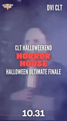DVI CLT 18+ | HORROR HOUSE