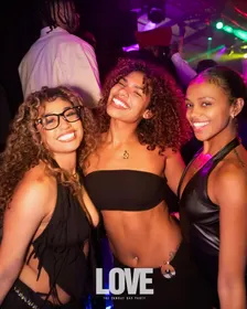HU Homecoming: LOVE Sundays October 18th (Free RSVP till 6:30PM)