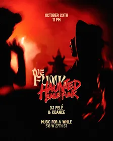 WeFunk NYC Halloween