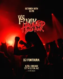 WeFunk Chicago Halloween