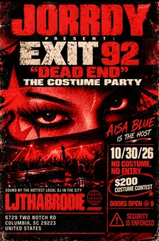 Jorrdy Presents EXIT 92: DEAD END
