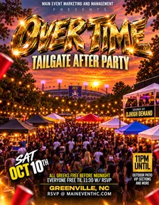 OVER TIME: AFTER THE TAILGATE