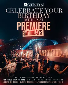 Premiere Saturdays