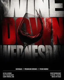 Wine Down Wednesday