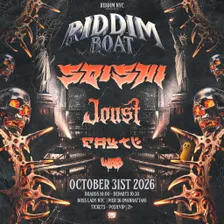 Riddim Boat