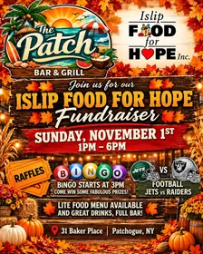 Islip Food for Hope Fundraiser