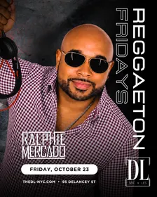 Reggaeton Friday