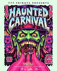 777 Fridays Presents: Haunted Carnival (Elite Affairs)