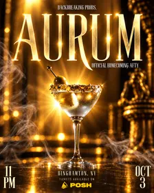 AURUM: Homecoming