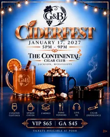 Cider Fest: The Winter Experience