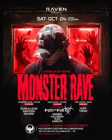 MONSTER RAVE FT KILL THE K?D