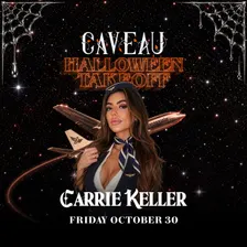 Halloweekend - Carrie Keller