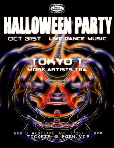 Sound Resonance: Halloween Party