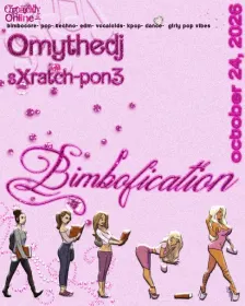 Bimbofication