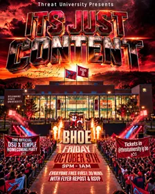 ITS JUST CONTENT