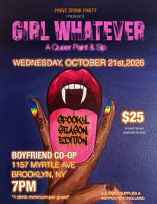 Girl, Whatever