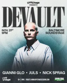 Offstage Presents: DEVAULT