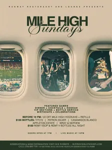 Mile High Sundays @ Runway