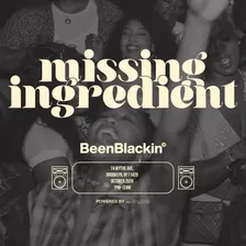 Missing ingredient