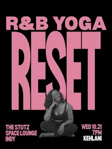 R&B Yoga Reset: Kehlani