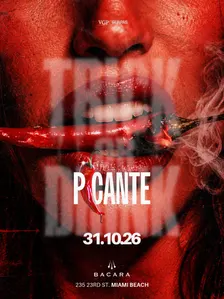PICANTE HALLOWEEN