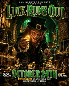 LUCK RUNS OUT (18+)