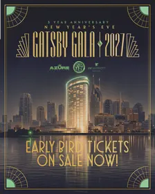 NYE GATSBY GALA 2027