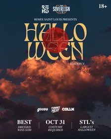 Halloween V @ the sovereign (18+)