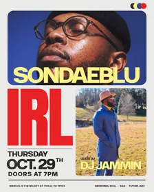 SONDAEBLU IRL: PHILLY