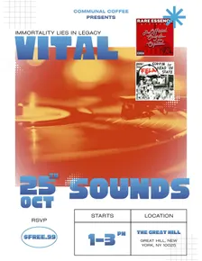 VITAL SOUNDS