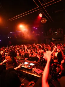 'BLACK HAUSE' BACK IN HOUSTON | THU 11/5