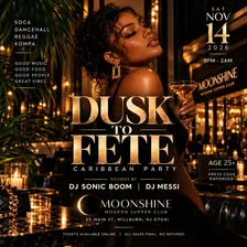 DUSK TO FETE