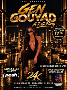 GEN GOUYAD❗️