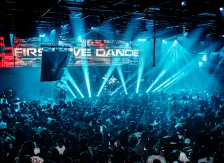 FirstWeDance: DC @ Culture 11.6 (21+)