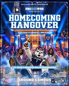 HOMECOMING HANGOVER