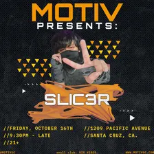 SLIC3R @ MOTIV