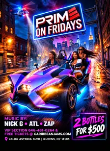 Prime Fridays
