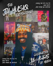 THE JAI MUSIQ EXPERIENCE: Celebrating 11 Years of MUSIQ