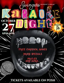 Karaoke Night