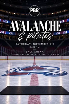 Avalanche x Pilates: Pilates By Riley