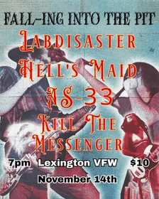 FALL-ING INTO THE PIT