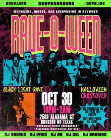 Rave O ween